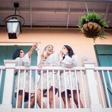 Royal Frenchmen Hotel&Bar New Orleans Exterior foto
